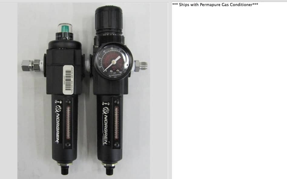Perma Pure PD 625 Gas Sample Dryer | CleanAir Engineering