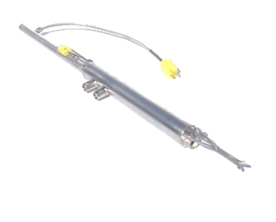 CleanAir Method 5 Heated Sampling Probe | CleanAir Engineering