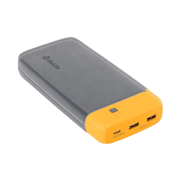 BioLite Charge 80 PD Power Bank Review | CleverHiker