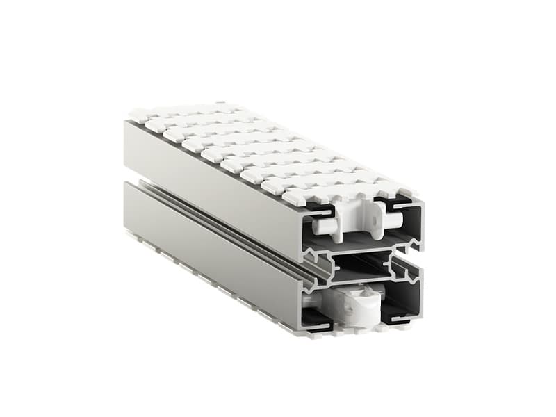 Plastic Chain Conveyor - X85 | Flexlink