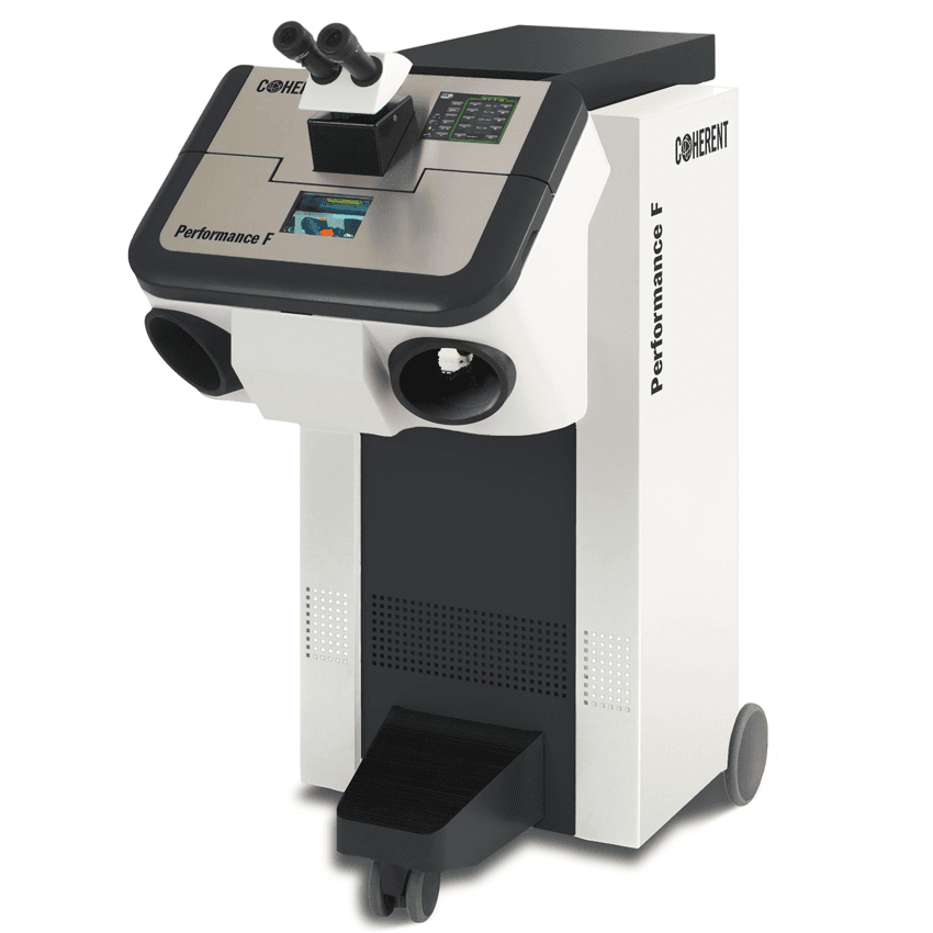 Manual Laser Welding Systems | Coherent
