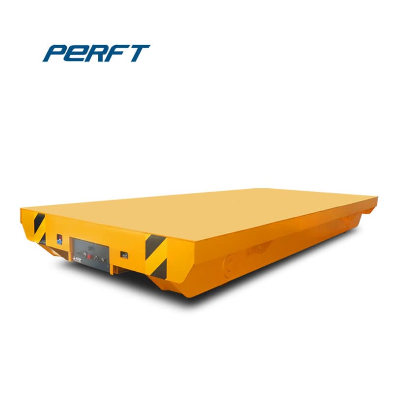 Battery Flatbed Transport--Perfte Transfer Cart