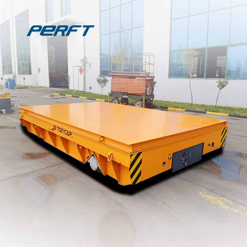 Self-Propelled Modular Transporter--Perfte Transfer Cart