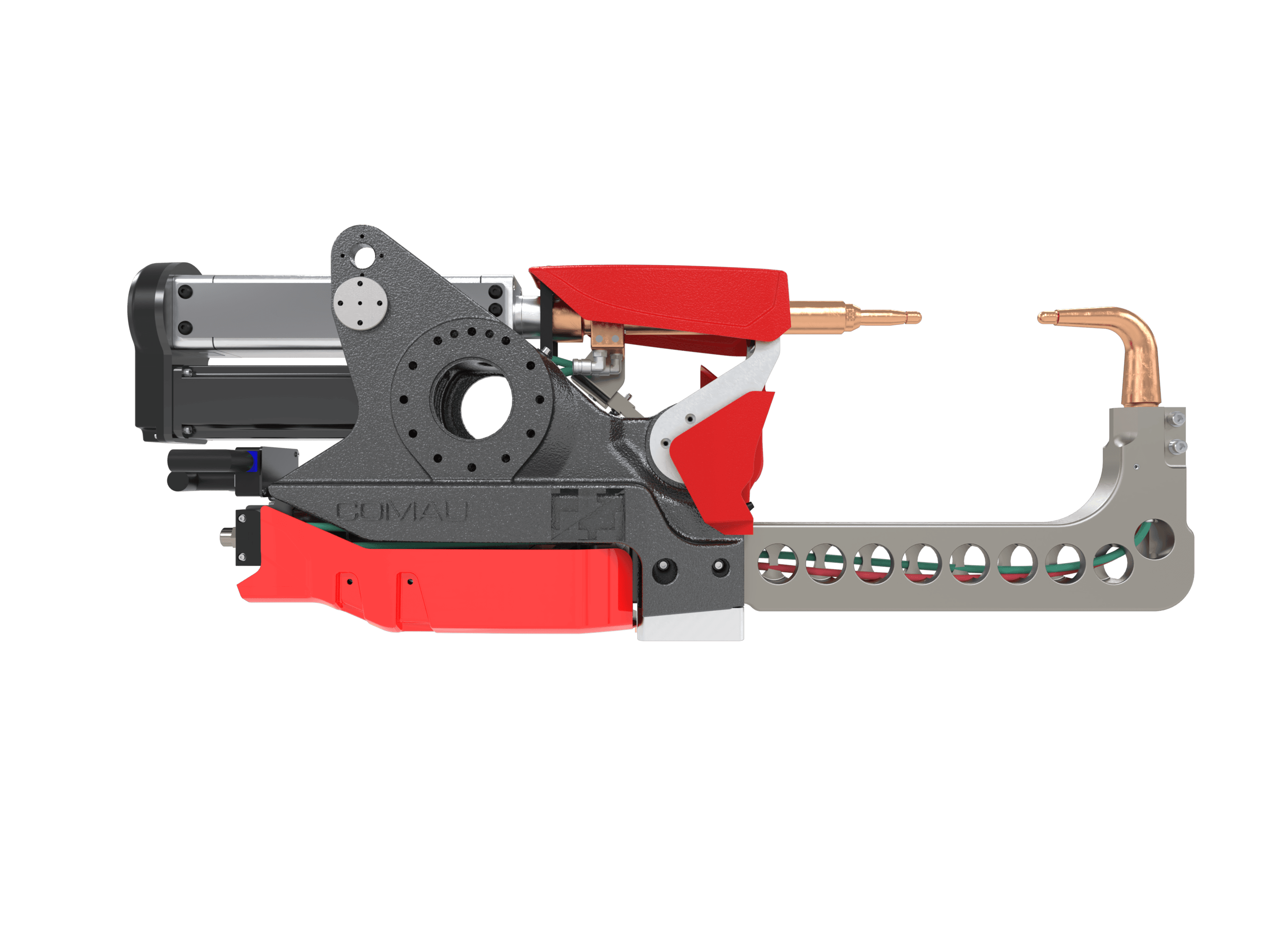 Welding Guns & Machines | Comau