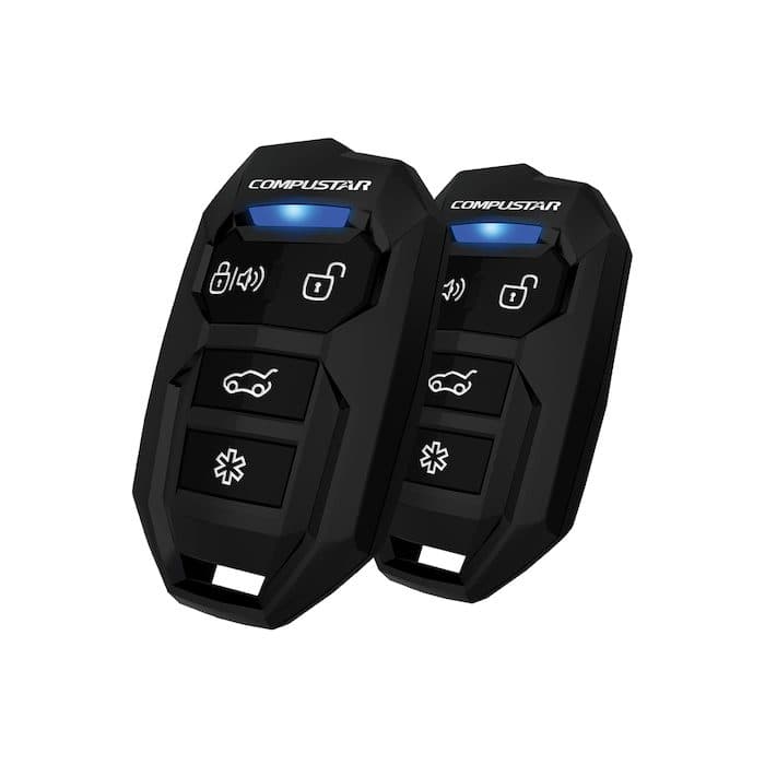 CS752-A Compustar Alarm and Vehicle Security System | Compustar