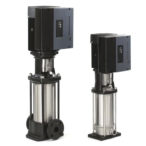 Grundfos CR Series Multistage Centrifugal Pump