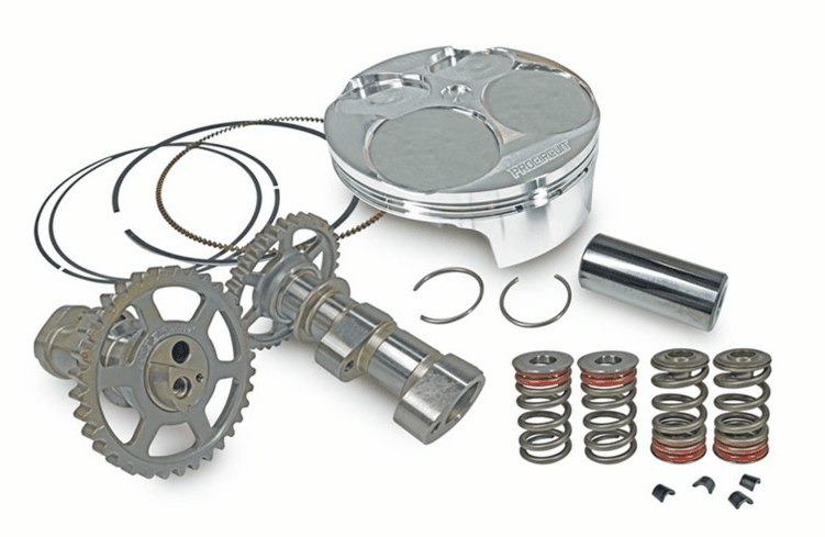 CRF250R'22-26 Pro Circuit Engine Package : CRF's Only