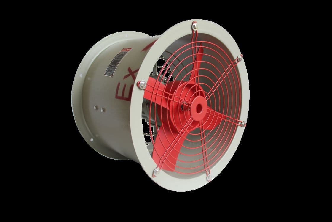 Industrial ATEX Explosion Proof Exhaust Fan Safe and Durable ...
