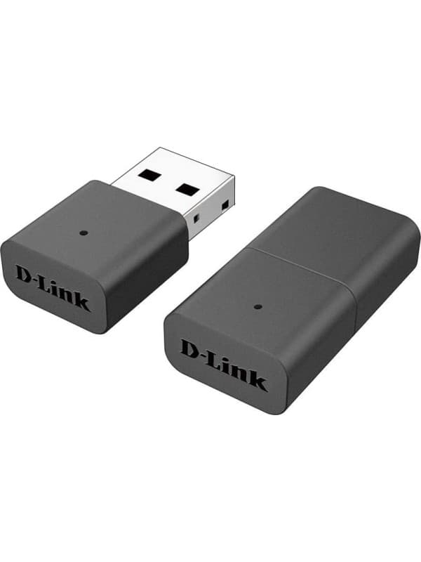 DLink DWA-131 Wireless N Nano USB Adapter 2.4 GHz, 300 Mbps Speed | DWA ...