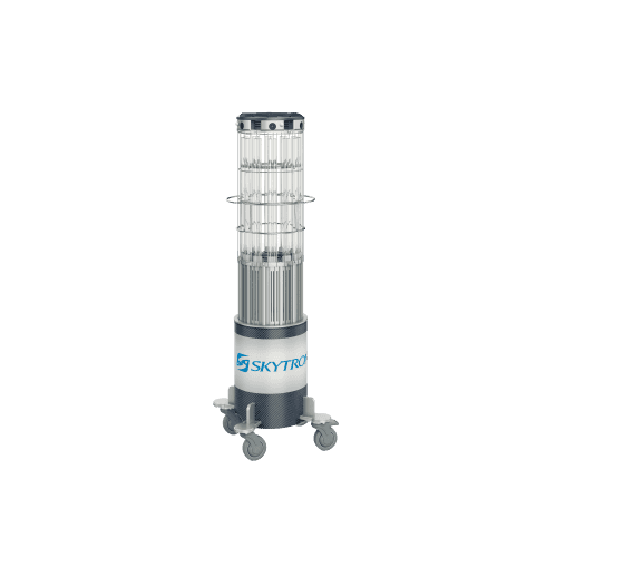 IPT-2280 Syndicate UVC Disinfection Robot - Hipac