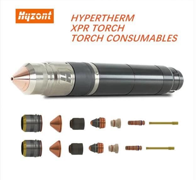 Hypertherm XPR170 Torch Assembly