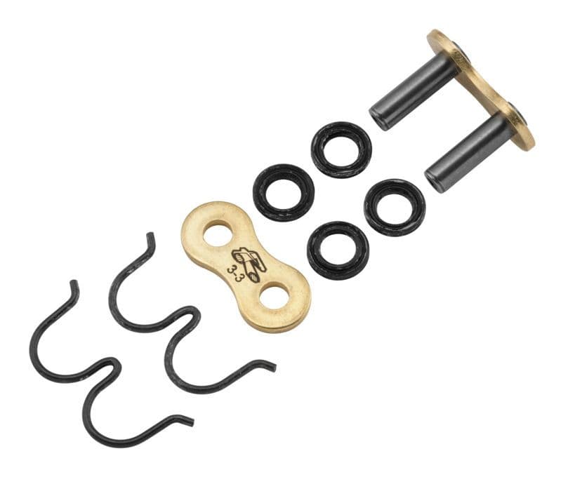 Renthal R3-3 SRS 520 O-Ring Chain Master Link - Cycle Gear