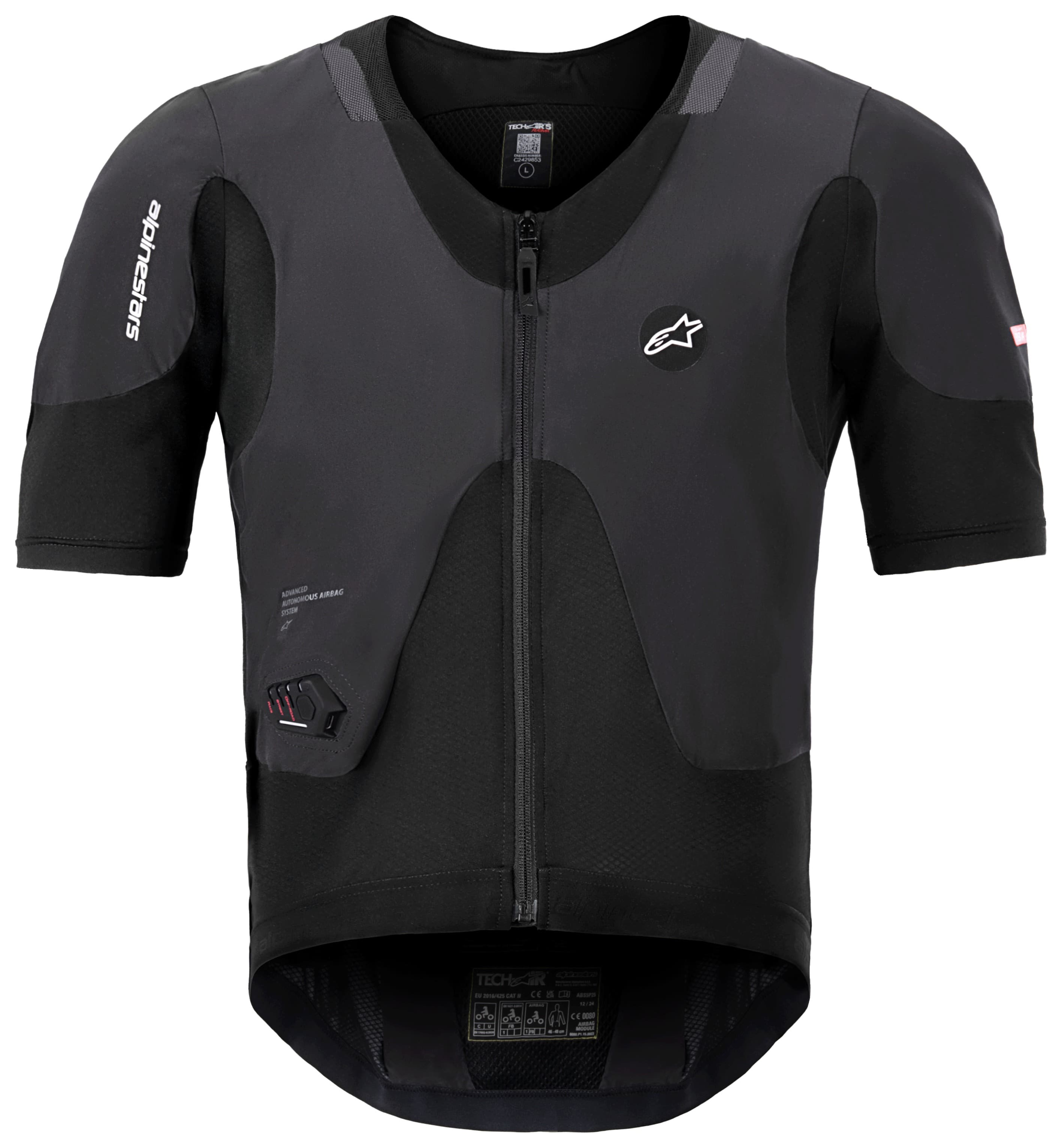 Alpinestars Tech-Air 5 Plasma Airbag System - Cycle Gear