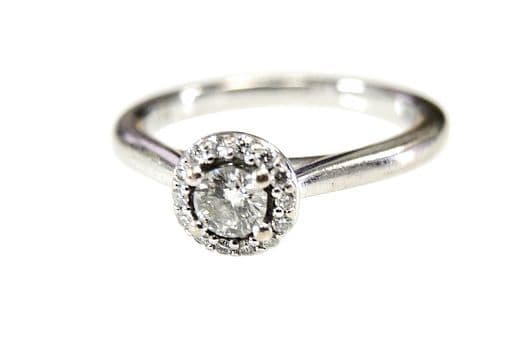 Birks Vintage Diamond Ring | Cynthia Findlay Fine Jewellery & Antiques