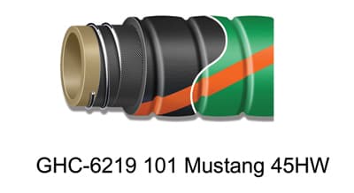 Acid-Chemical Hose Mustang® | Dakota Fluid Power