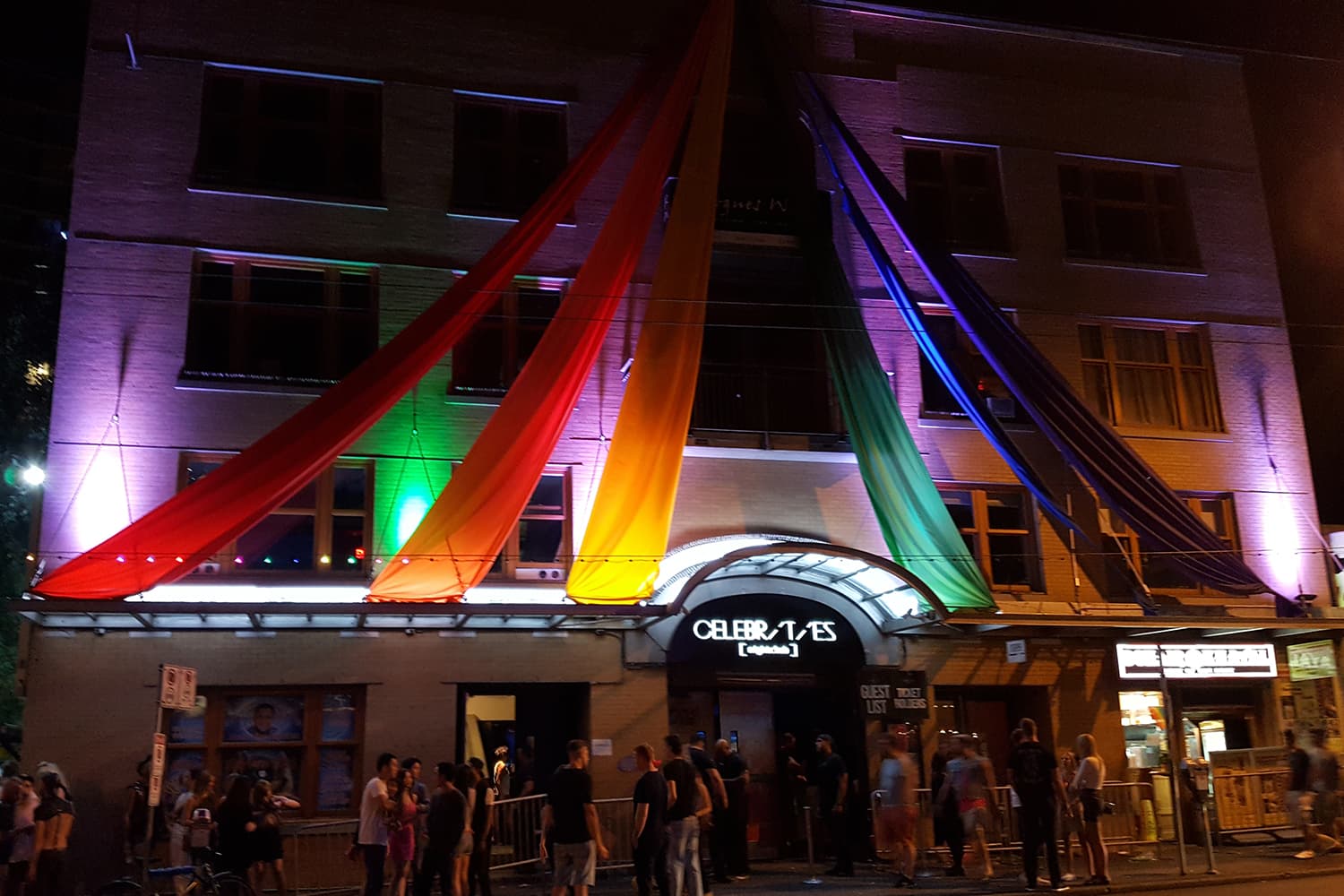 Celebrities Nightclub: Celebrating 32 Years of Vancouver Nightlife