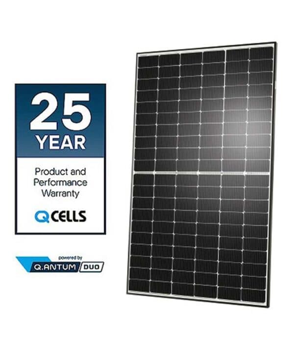 Hanwha Q Cells Q.PEAK DUO-G…