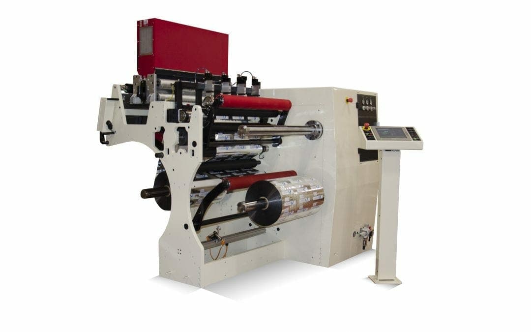 Slitter Rewinder | Deacro Industries