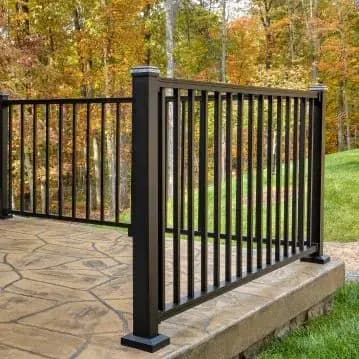 Trex Signature Aluminum Railing - DecksDirect