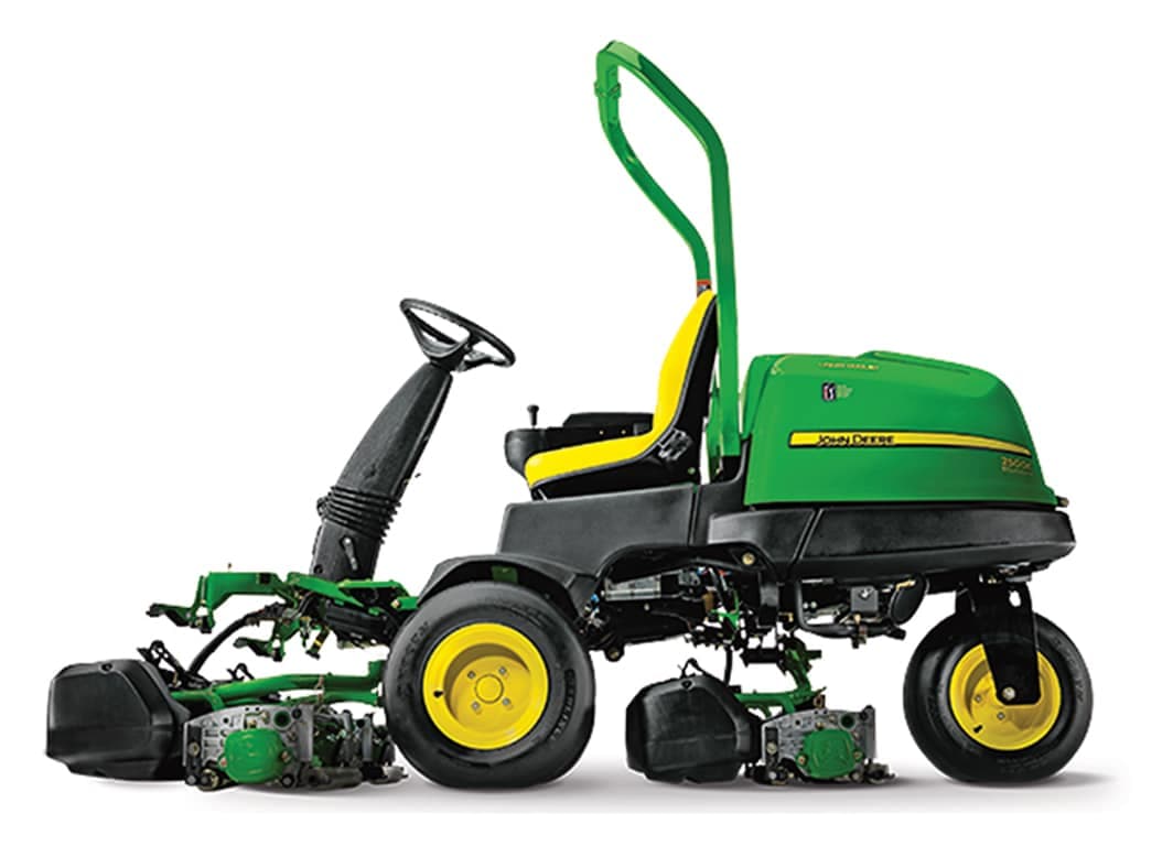 Equipos de golf | John Deere MX