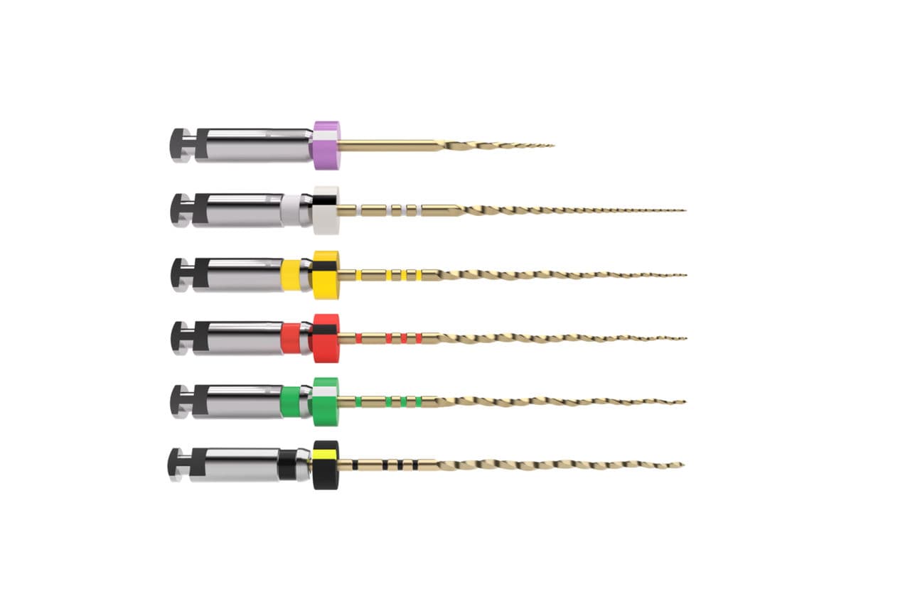 TruNatomy Endodontic Files | Dentsply Sirona