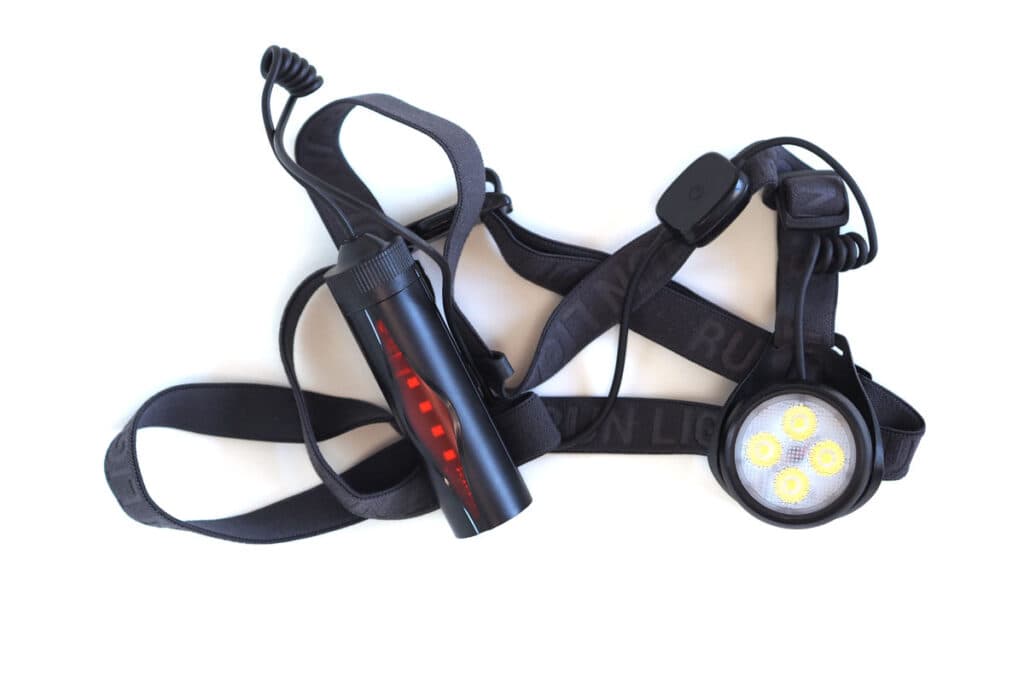 Decathlon Lauflicht im Test: KIPRUN Run Light 900 V2