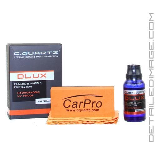 CarPro DLUX Plastic and Wheel Coating - 30 ml | Free Shipping Available ...
