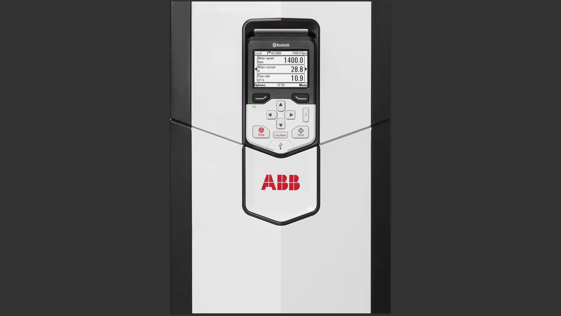 ABB industrial drives ACS880 - Devbin Autronics
