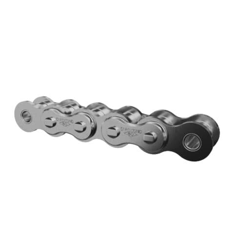 Diamond Stainless Steel Standard Chain - Anti Corrosion Chain