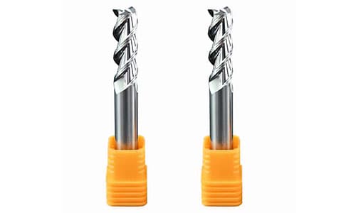 3 Flute End Mill | Solid Carbide End Mills Exporters | DIC Tools
