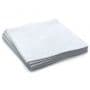 Cascades Pro Select N010 Beverage Napkins | White 1 Ply 1/4 Fold 8.5 x ...