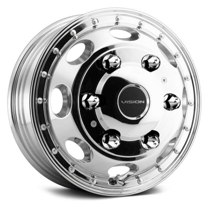 Vision Wheels 181 Hauler Dually