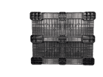 RACX-HD Pallet 48x40 Virgin Solid Deck 3-Runner