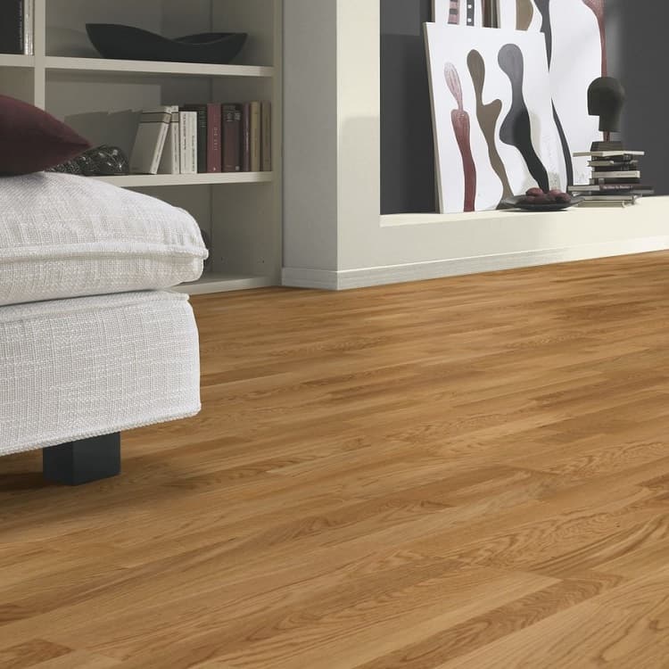 Tarkett Pure Oak Nature Duo Plank Engineered Wood Flooring - Hamiltons ...