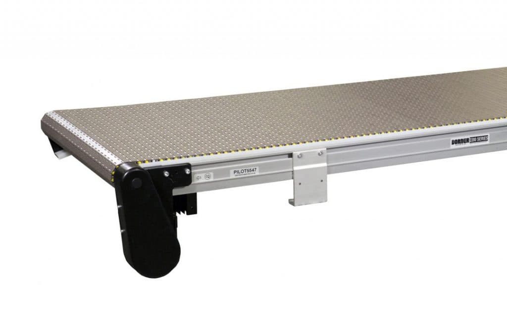 Dorner 2200 Series Modular Belt Conveyor