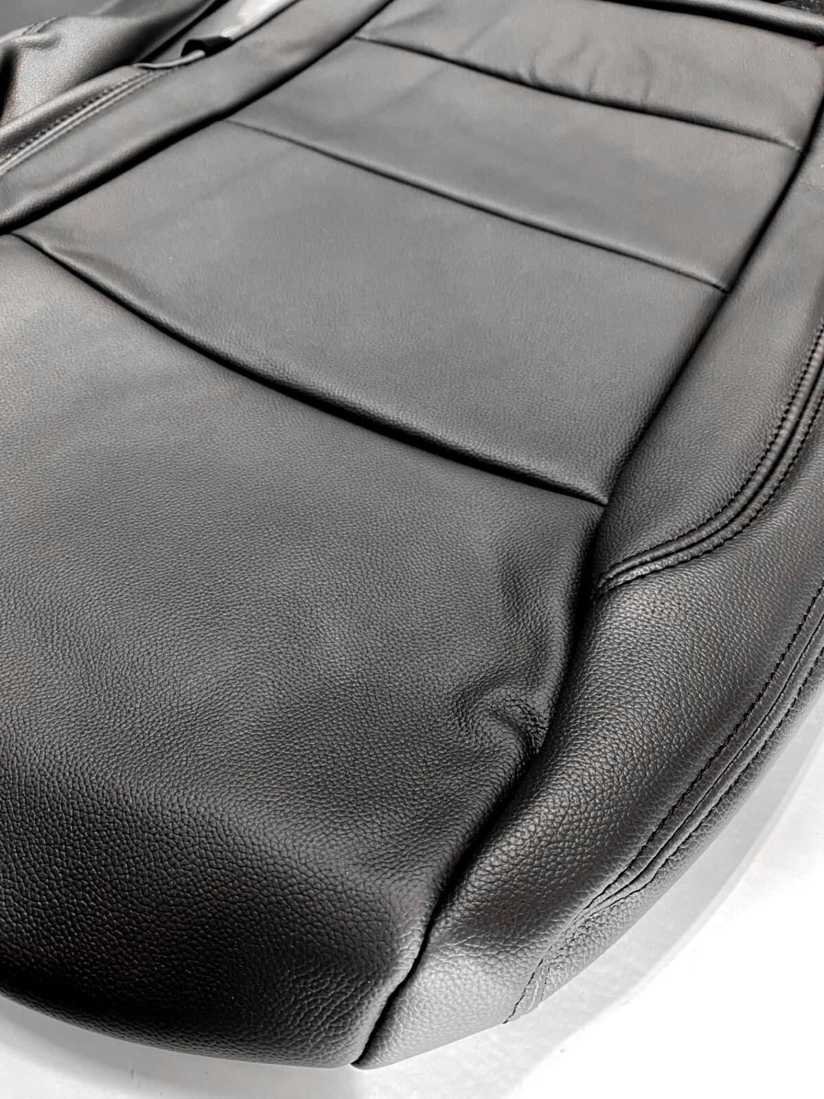 Roadwire Logo How To Install 2018 2022 Mazda 6 Custom Seat Covers