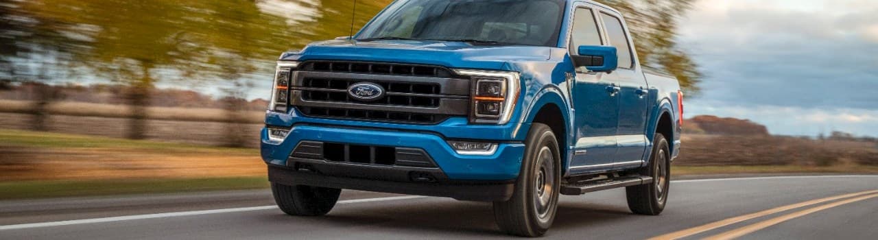 Hybrid Pickup Challenge: Comparing the Ford F-150 Powerboost Hybrid To ...