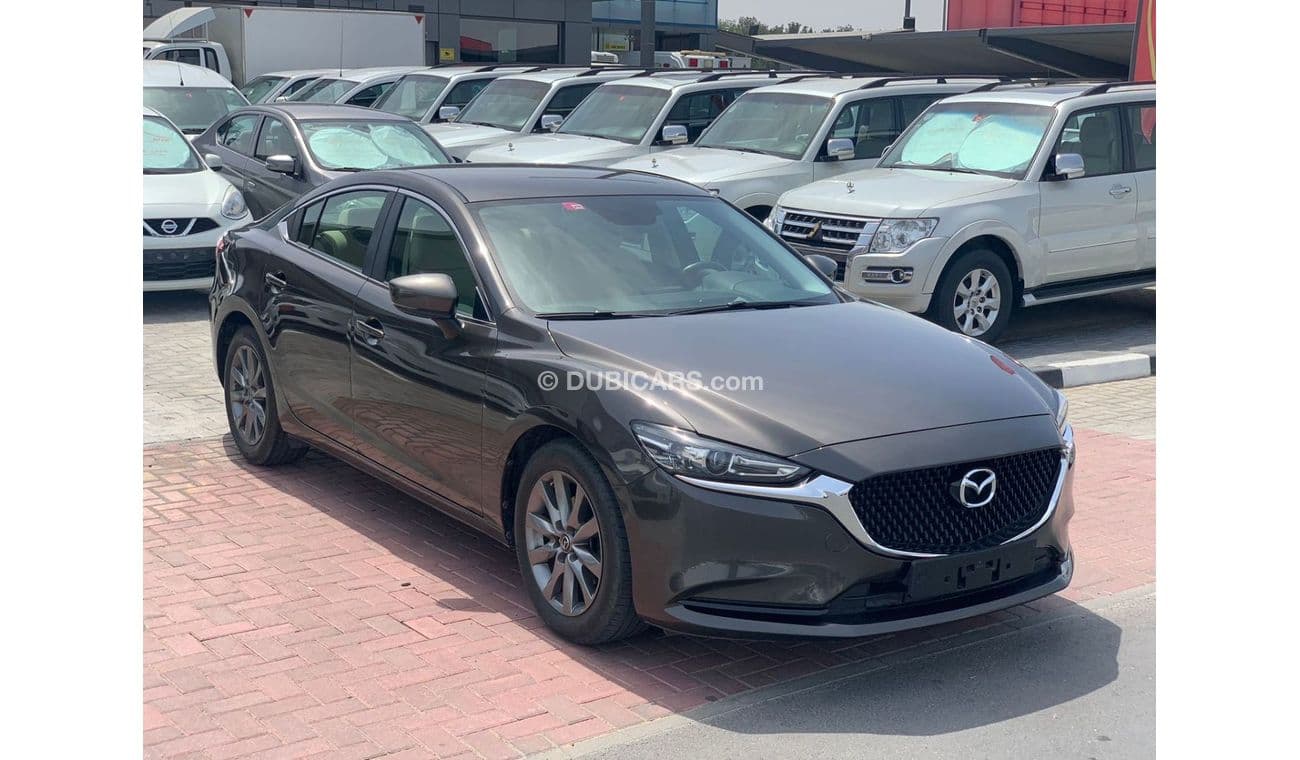 Used Mazda 6 2020 I SkyActivG I 2.5L I Ref#243 2020 for sale in Sharjah ...
