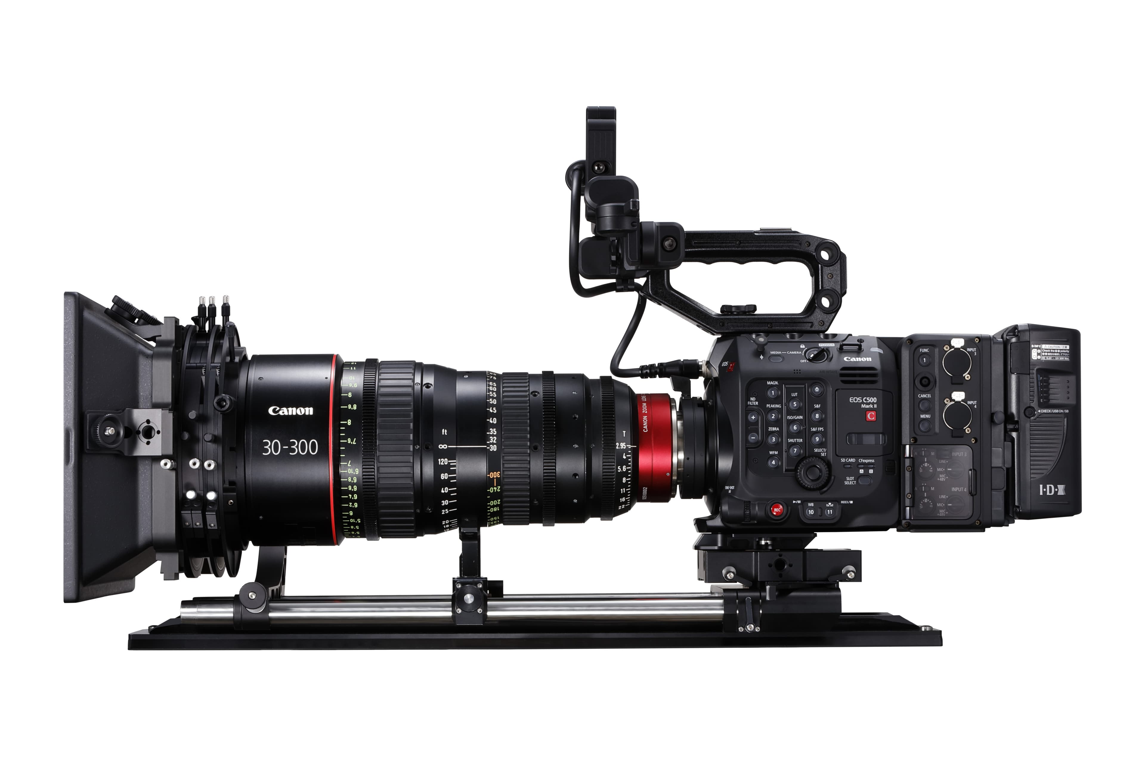 Canon Announces Cinema EOS C500 Mk. II at DVinfo.net