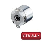 Hollow-Shaft Rotary Encoders - Absolute & Incremental | Dynapar