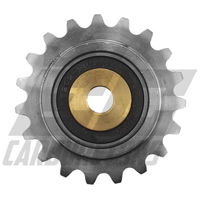 2197-35 #35 Pitch 19-Tooth Heavy-Duty Idler/Tensioner Sprocket