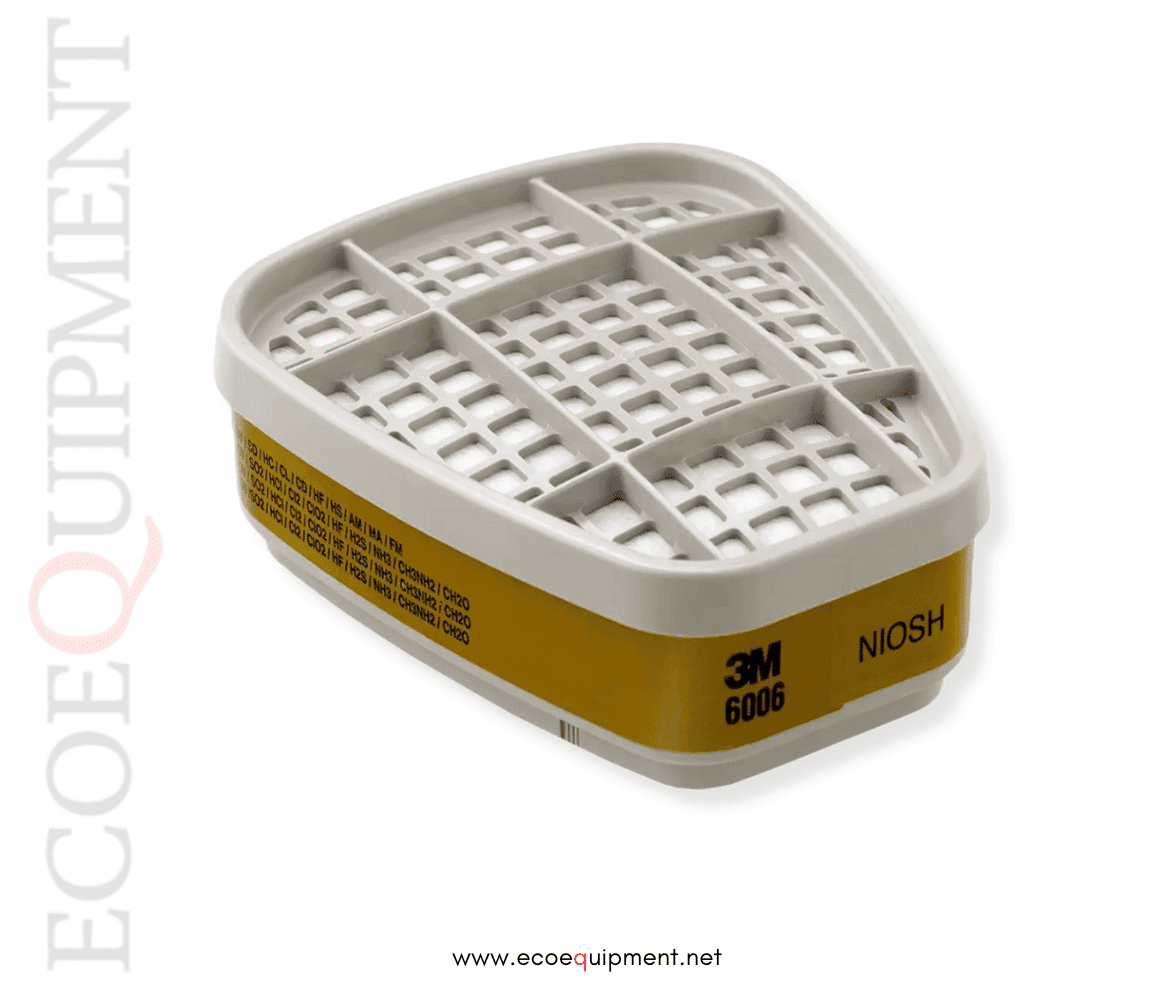 3M 6006 Multi Gas/Vapor Cartridge