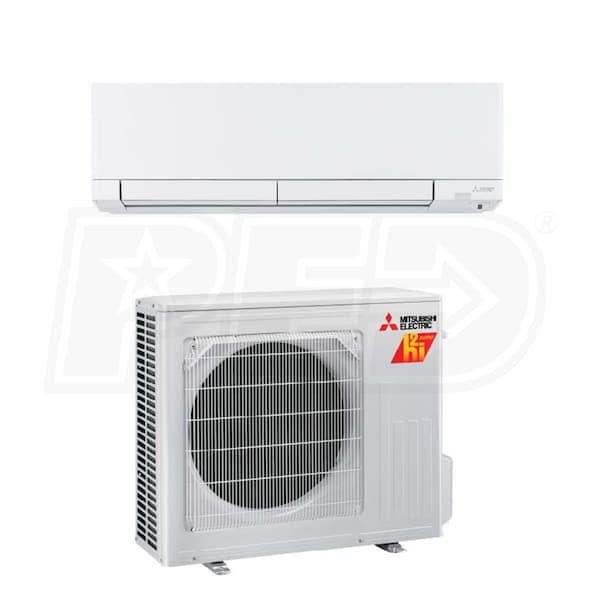 Split Air Conditioning Mitsubishi Electric Best Mini Split Ductless ...