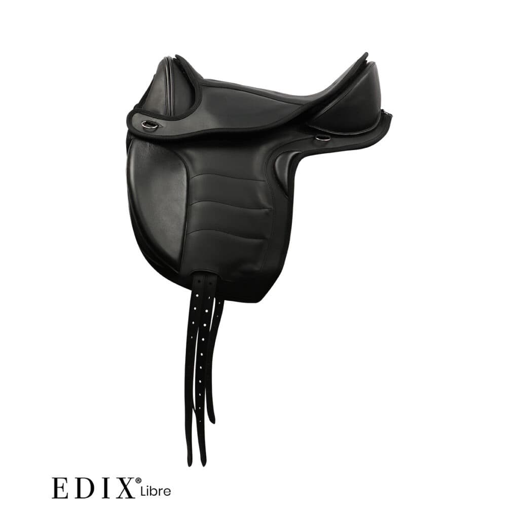 EDIX Libre treeless dressage saddle - EDIX Saddles