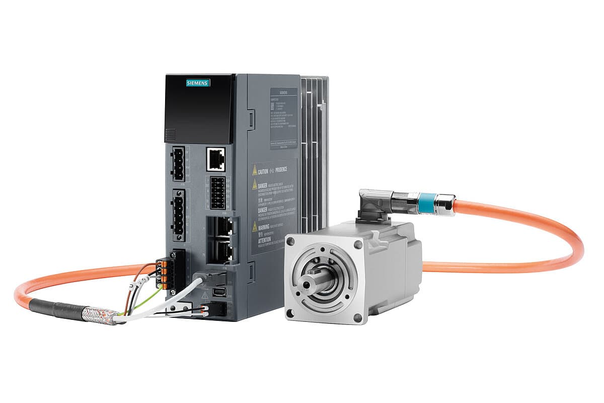 SINAMICS S210 (6SL3) – Produktstreichung für Siemens Antriebstechnik ...
