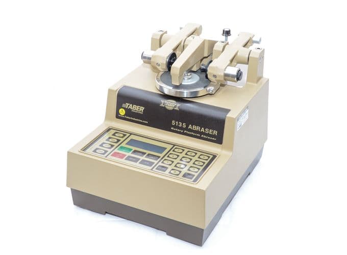 Elcometer 5135 & 5155 Taber® Rotary Abrasers