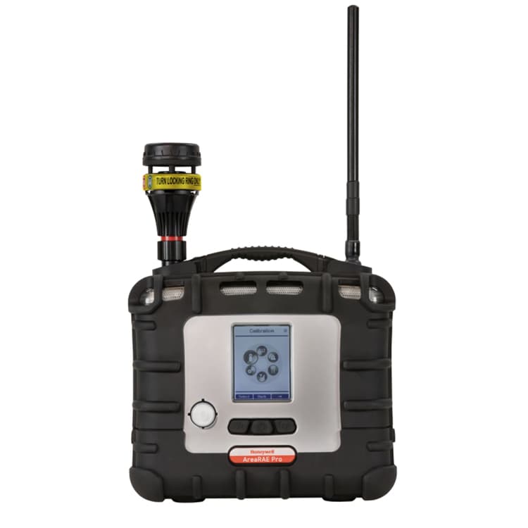 Area Gas Detection | AreaRAE Pro | RAE Systems by Honeywell | Electrogas