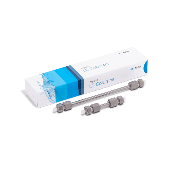 Agilent ZORBAX Eclipse XDB-C8 HPLC Columns