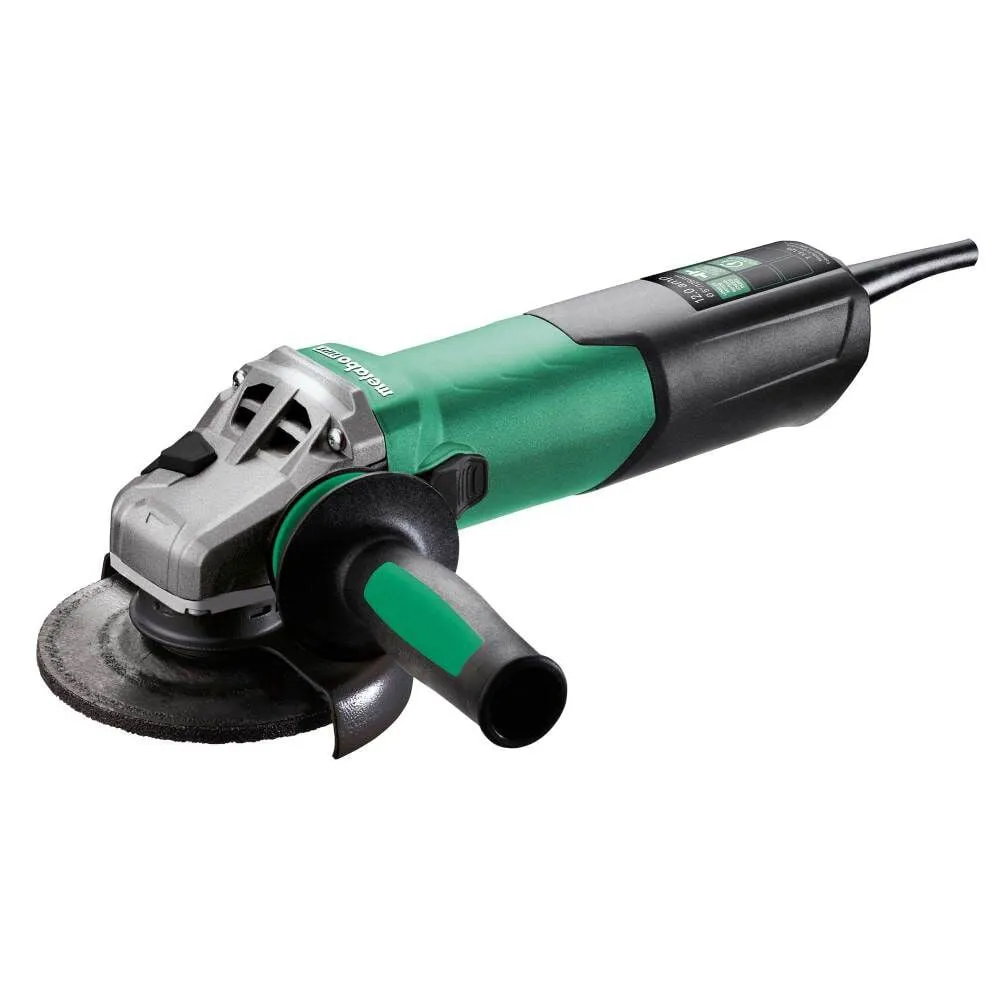 Metabo 5 Inch Diamond Cup Wheel