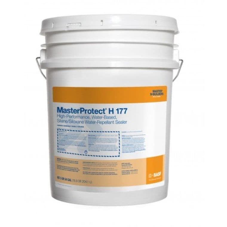 MasterProtect H 177 High-Performance Breathable Water-Based Silane ...